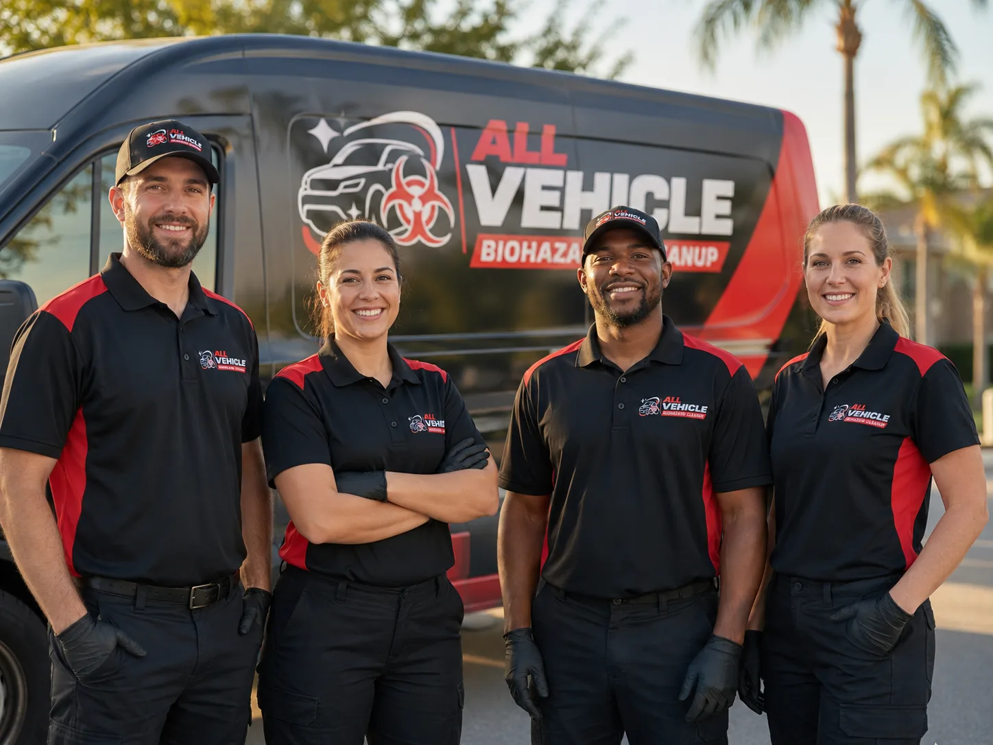 Vehicle Biohazard Cleanup company in Salem, WI