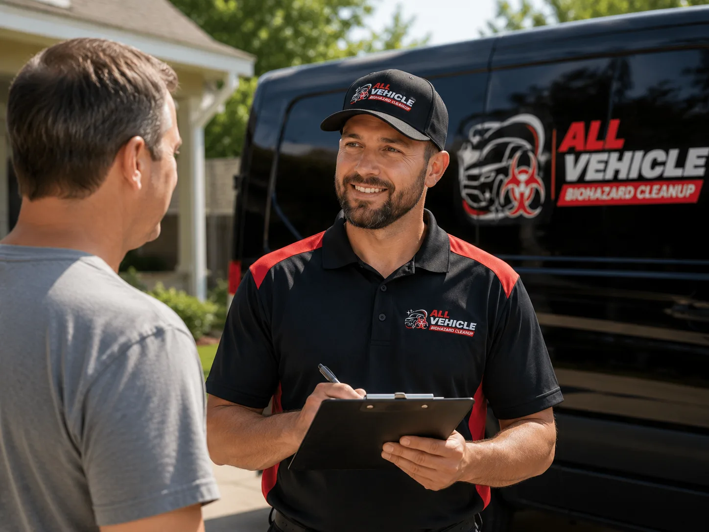 Vehicle Biohazard Cleanup Salem, WI FAQs